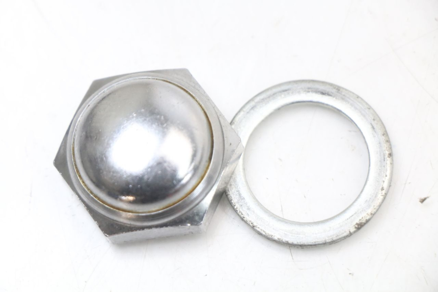 photo de DADO DELLA PIASTRA FORCELLA HYOSUNG GTR 125 (2006 - 2008)