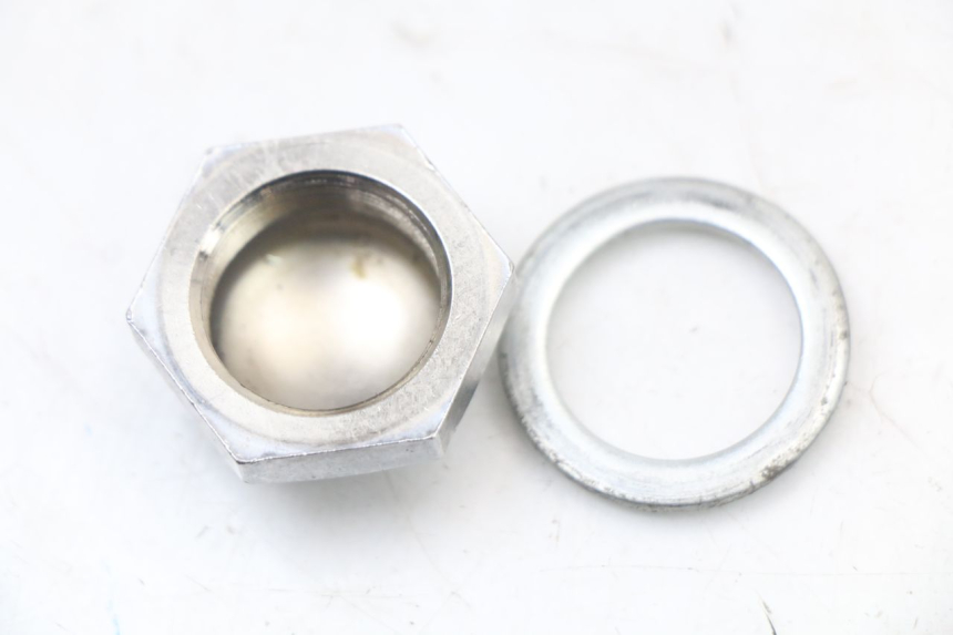 photo de DADO DELLA PIASTRA FORCELLA HYOSUNG GTR 125 (2006 - 2008)