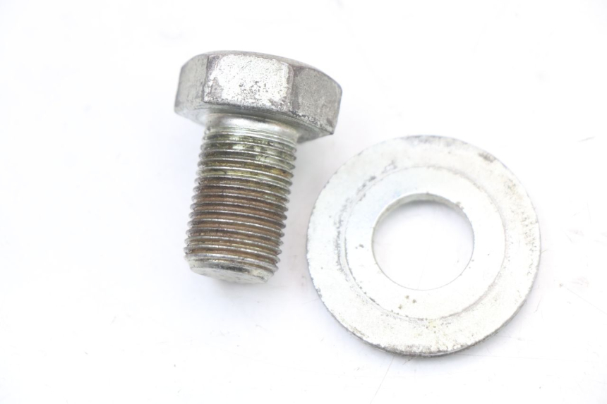 photo de DADO DELLA PIASTRA FORCELLA HARLEY DAVIDSON SPORTSTER XL CUSTOM 1200 (2003 - 2004)