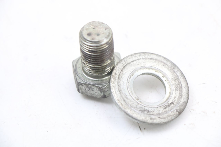 photo de DADO DELLA PIASTRA FORCELLA HARLEY DAVIDSON SPORTSTER XL CUSTOM 1200 (2003 - 2004)