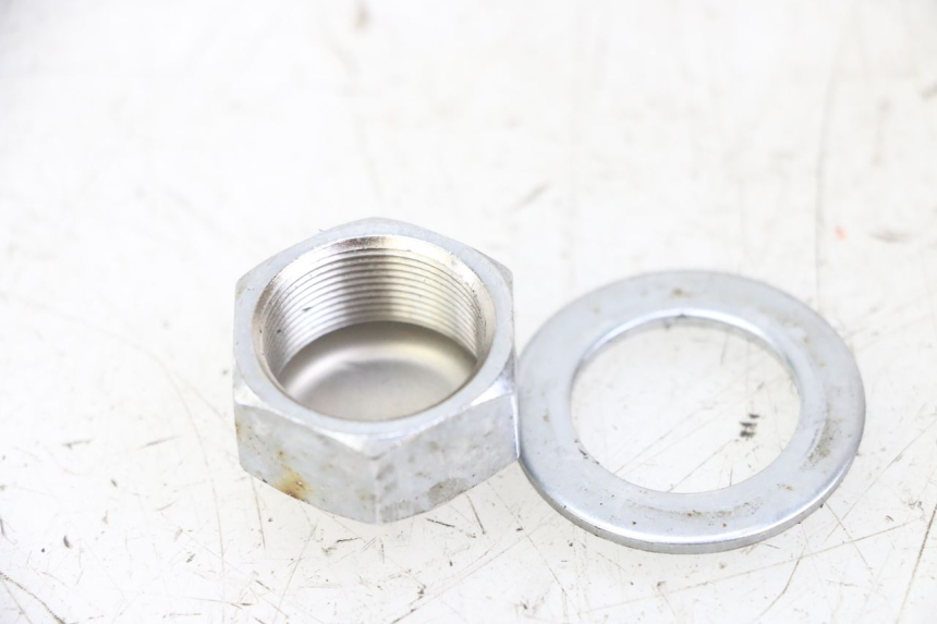 photo de DADO DELLA PIASTRA FORCELLA YAMAHA XJ6 ABS 600 (2008 - 2016)