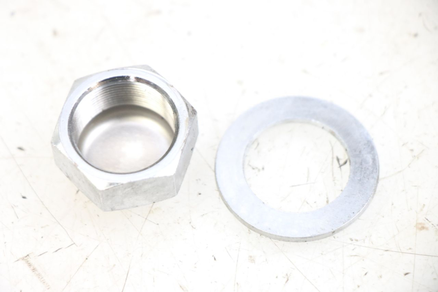 photo de DADO DELLA PIASTRA FORCELLA YAMAHA XJN DIVERSION 600 (2000 - 2003)