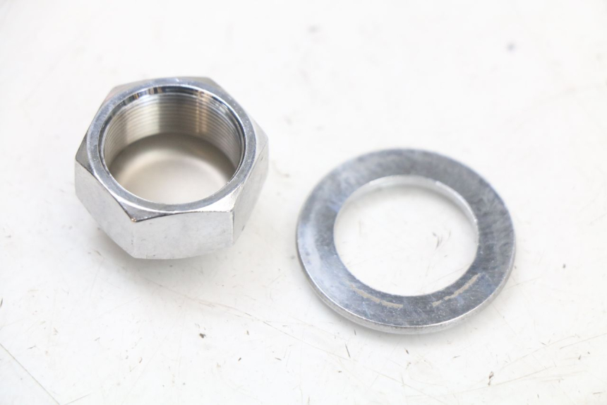 photo de DADO DELLA PIASTRA FORCELLA YAMAHA XJ6 ABS 600 (2008 - 2016)