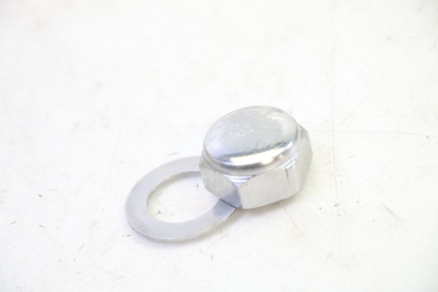 photo de DADO DELLA PIASTRA FORCELLA KYMCO ZING 125 (1997 - 2003) - Vista principale