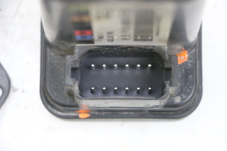 photo de ALLARME ANTIFURTO HARLEY DAVIDSON SPORTSTER XL CUSTOM 883 (1999 - 2006) - Zoom sui componenti