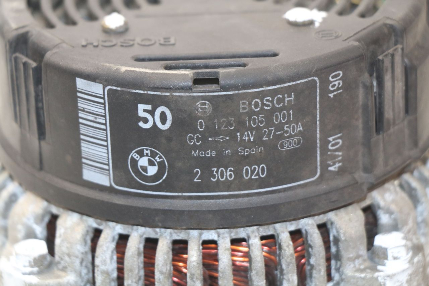 photo de Alternatore BMW R GS 1150 (1999 - 2004)