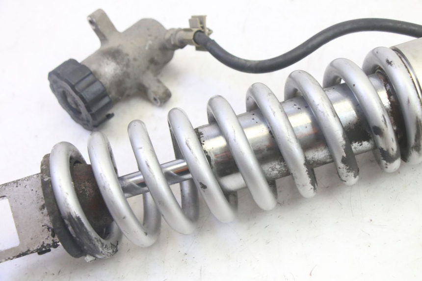 photo de AMMORTIZZATORE POSTERIORE SUZUKI DL V STROM 1000 (2002 - 2007) - Zoom sullo stato d'uso