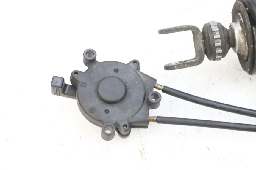 photo de AMMORTIZZATORE POSTERIORE YAMAHA FJR ABS 1300 (2006 - 2012) - Dettaglio del componente