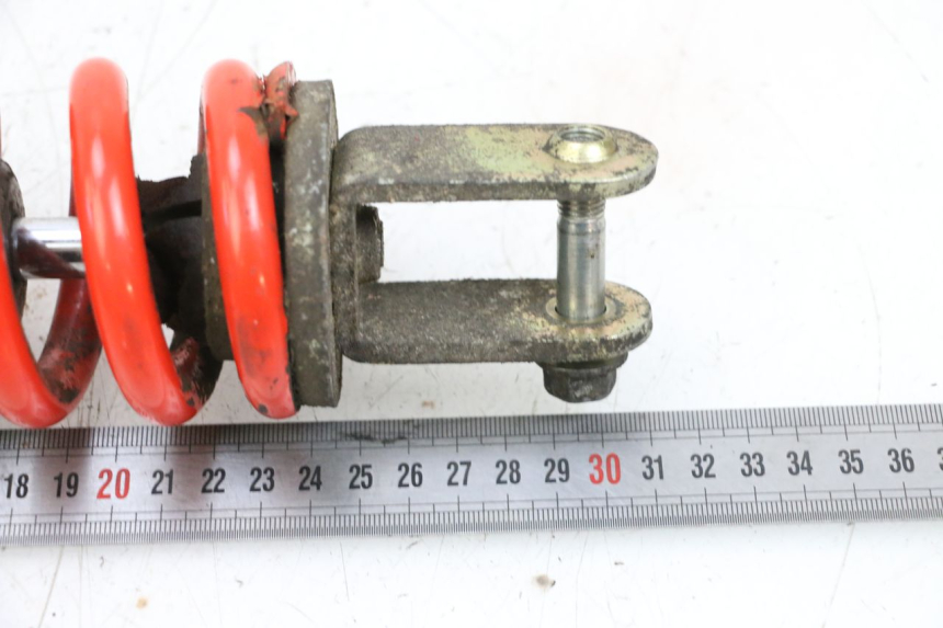 photo de AMMORTIZZATORE POSTERIORE HONDA NSR R 125 (1994 - 2003) - Zoom sullo stato d'uso