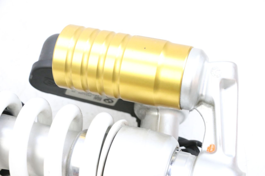 photo de AMMORTIZZATORE POSTERIORE BMW R GS 1250 (2021 - 2024) - Ispezione visiva dettagliata