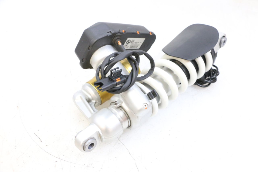 photo de AMMORTIZZATORE POSTERIORE BMW R GS 1250 (2021 - 2024) - Stato della superficie e materiale