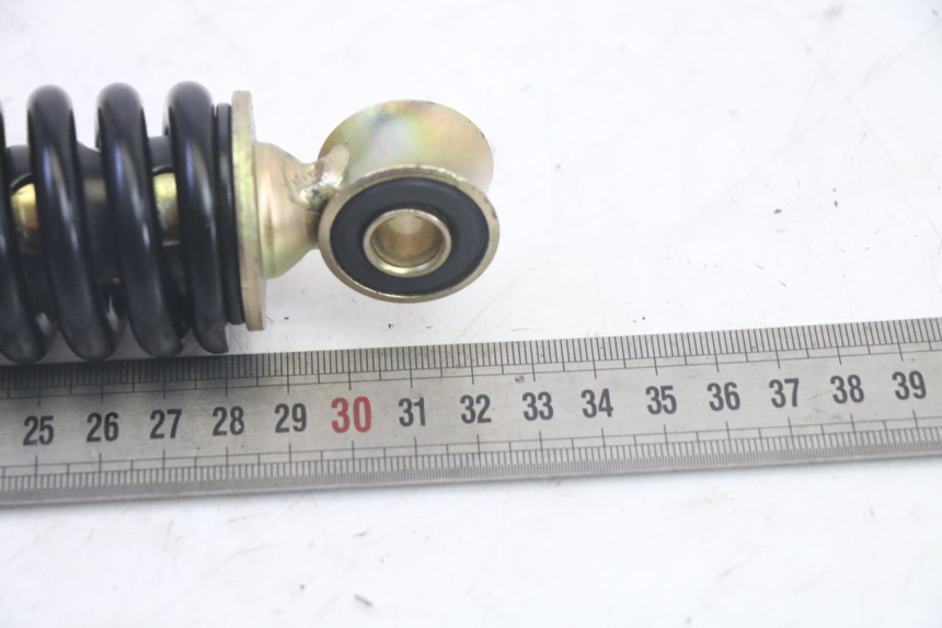 photo de AMMORTIZZATORE POSTERIORE TNT MOTOR ROMA 10' 4T 50 (2019 - 2022) - Stato della superficie e materiale