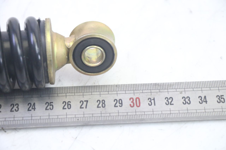 photo de AMMORTIZZATORE POSTERIORE JM MOTORS SANTANA EVO 50 (2024 - 2026) - Stato della superficie e materiale