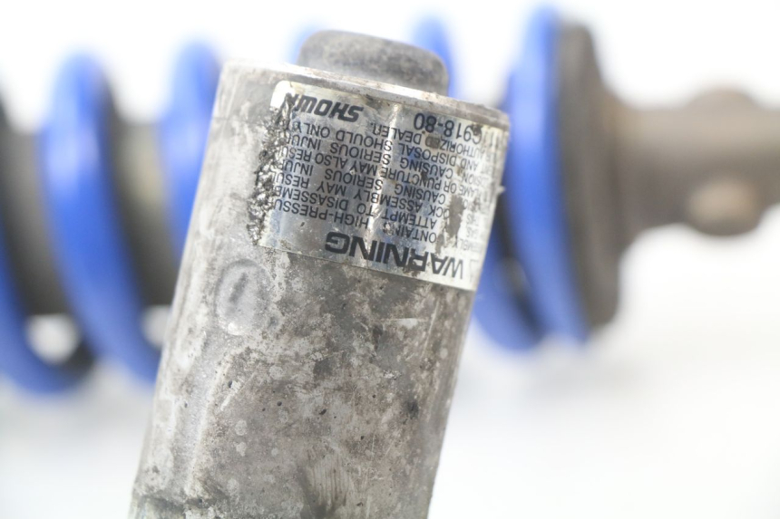 photo de Ammortizzatore posteriore TRIUMPH SPEED TRIPLE 1050 (2005 - 2007) - Primo piano tecnico