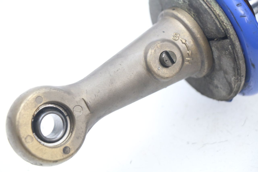 photo de Ammortizzatore posteriore TRIUMPH SPEED TRIPLE 1050 (2005 - 2007) - Stato della superficie e materiale