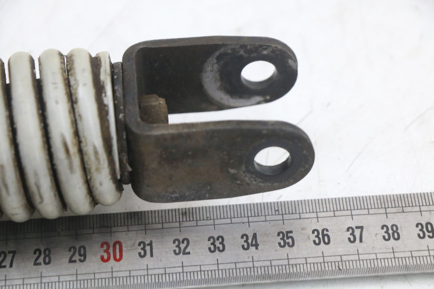 photo de Ammortizzatore posteriore PIAGGIO TYPHOON 50 (2000 - 2009) - Zoom sullo stato d'uso