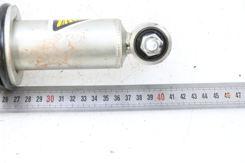 photo de AMMORTIZZATORE POSTERIORE YAMAHA YFM R RAPTOR 250 (2008 - 2014) - Zoom sullo stato d'uso