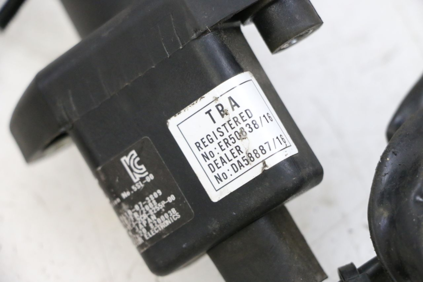 photo de ANTENNA TRANSPONDER YAMAHA MT-07 MT07 ABS 700 (2018 - 2020) - Zoom sullo stato d'uso