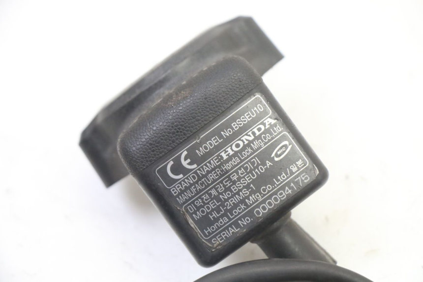 photo de ANTENNA TRANSPONDER HONDA NTV DEAUVILLE ABS 700 (2007 - 2016)