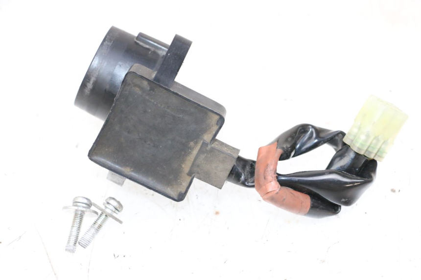 photo de ANTENNA TRANSPONDER YAMAHA X-MAX XMAX 125 (2010 - 2013) - Stato della superficie e materiale