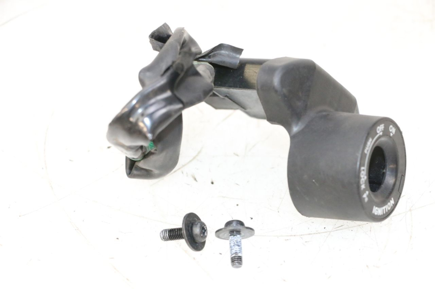 photo de ANTENNA TRANSPONDER YAMAHA XJ6 600 (2008 - 2016) - Stato della superficie e materiale