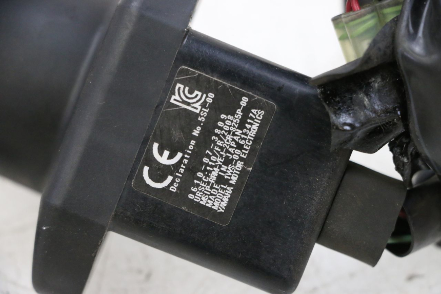 photo de ANTENNA TRANSPONDER YAMAHA XJ6 600 (2008 - 2016) - Ricambio usato controllato