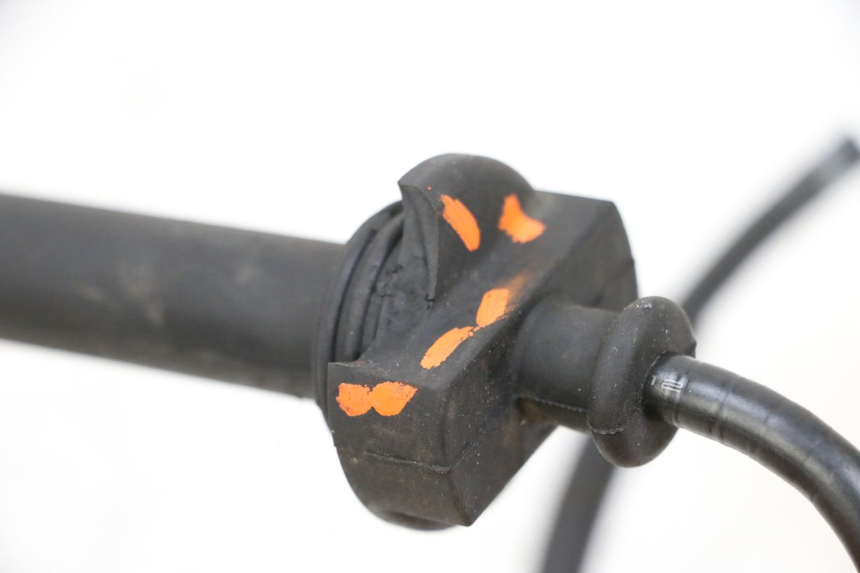 photo de PIPETTA YAMAHA TDM ABS 900 (2002 - 2014) - Zoom sullo stato d'uso