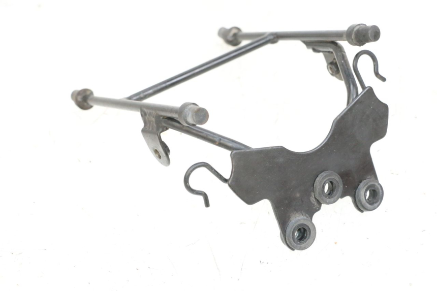 photo de CONTACHILOMETRI MAG POWER BOMBERS 4T 50 (2016 - 2026) - Primo piano tecnico