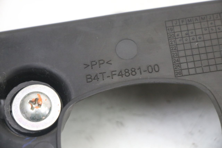 photo de CONTACHILOMETRI YAMAHA TRACER 7 700 (2020 - 2024)