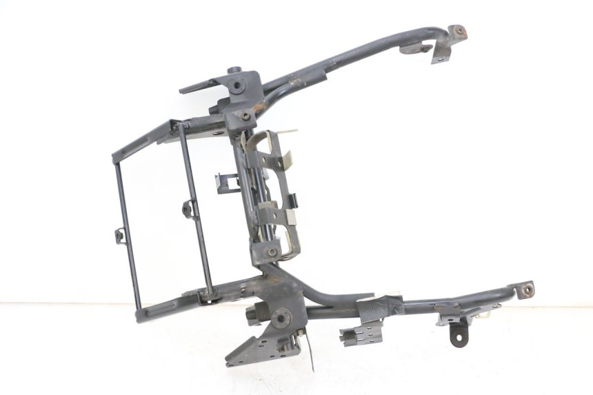 photo de CUPOLINO STAFFA SUZUKI BURGMAN EXECUTIVE ABS 650 (2006 - 2012) - Vista principale