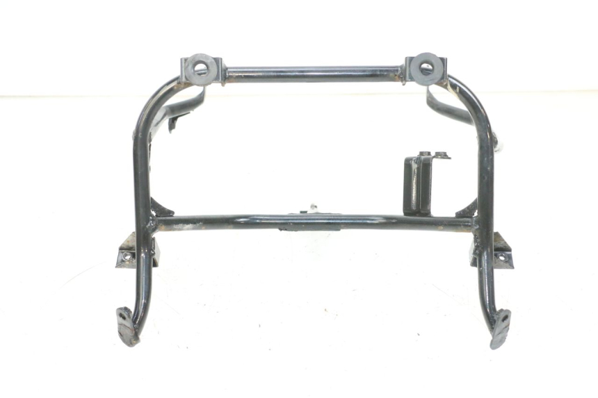 photo de CUPOLINO STAFFA KAWASAKI GPX R WARBIRD 600 (1988 - 1993) - Primo piano tecnico