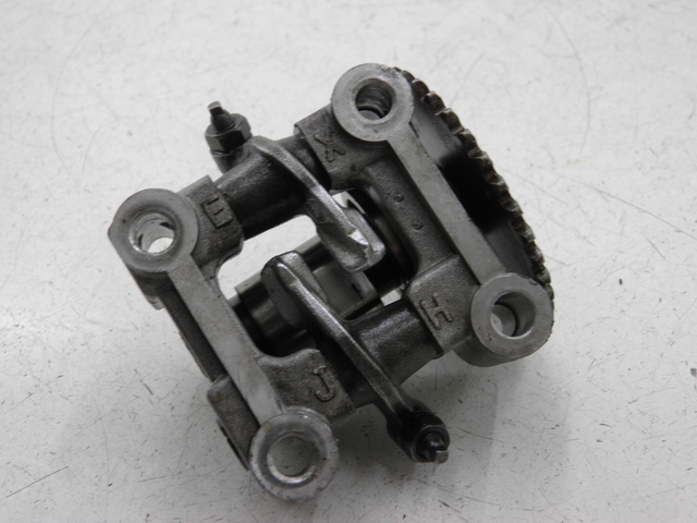 photo de Albero a camme BAOTIAN TRAVEL SPIRIT 50 (2010 - 2012) - Stato della superficie e materiale