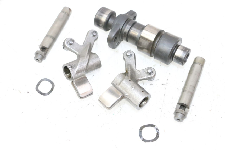 photo de ALBERO CAMME SUZUKI BURGMAN 125 (2007 - 2014)