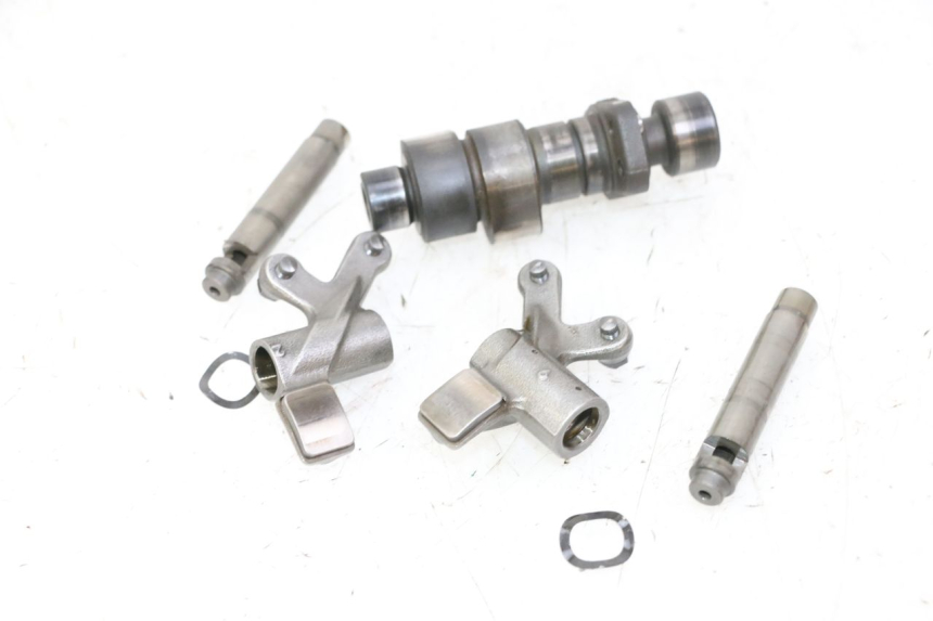 photo de ALBERO CAMME SUZUKI BURGMAN 125 (2007 - 2014)