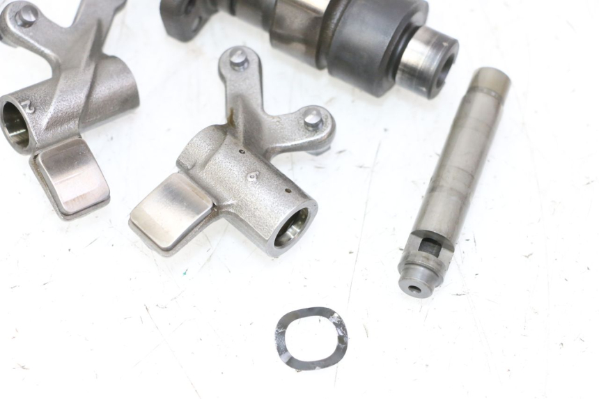 photo de ALBERO CAMME SUZUKI BURGMAN 125 (2007 - 2014)