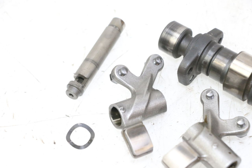 photo de ALBERO CAMME SUZUKI BURGMAN 125 (2007 - 2014)