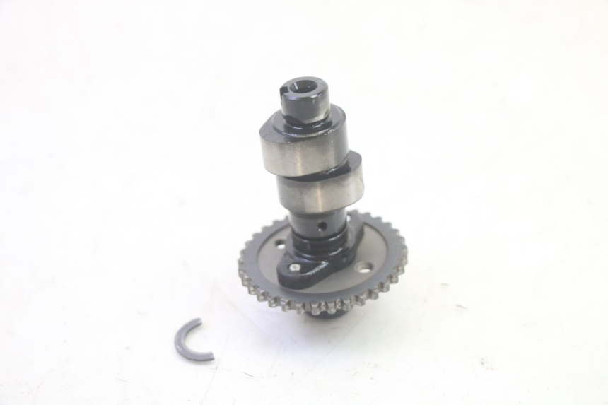 photo de ALBERO CAMME SUZUKI BURGMAN 125 (2007 - 2014) - Primo piano tecnico