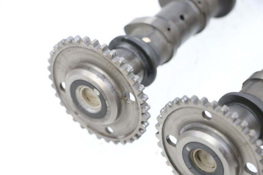 photo de ALBERO CAMME SUZUKI BURGMAN EXECUTIVE ABS 650 (2006 - 2012) - Focus sulla struttura