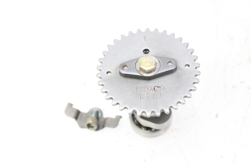 photo de ALBERO CAMME KYMCO DINK STREET ABS 125 (2011 - 2018)