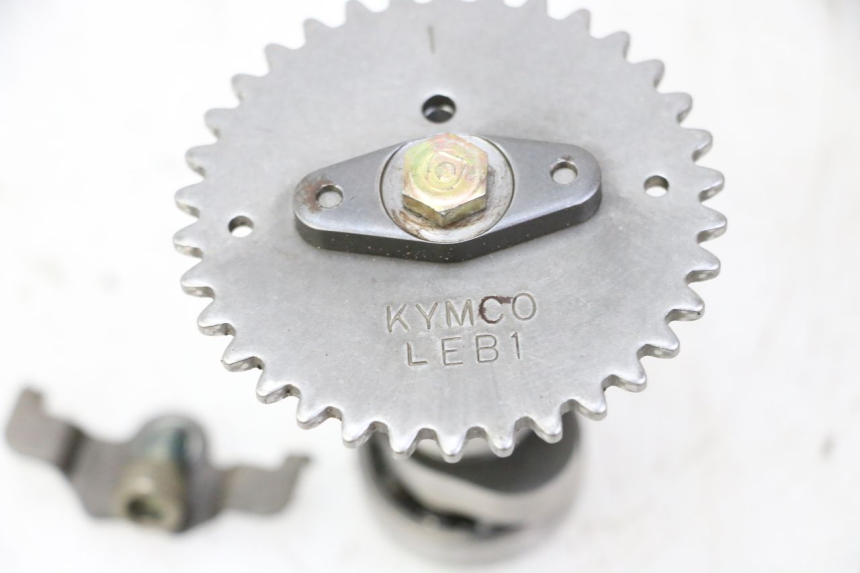 photo de ALBERO CAMME KYMCO DINK STREET ABS 125 (2011 - 2018)