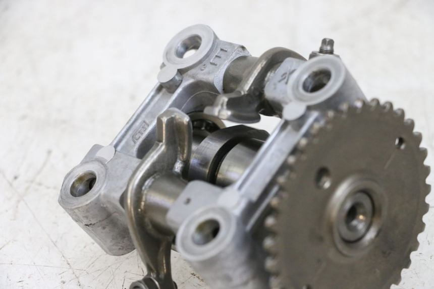 photo de ALBERO CAMME KYMCO LIKE 125 (2009 - 2016) - Zoom sullo stato d'uso