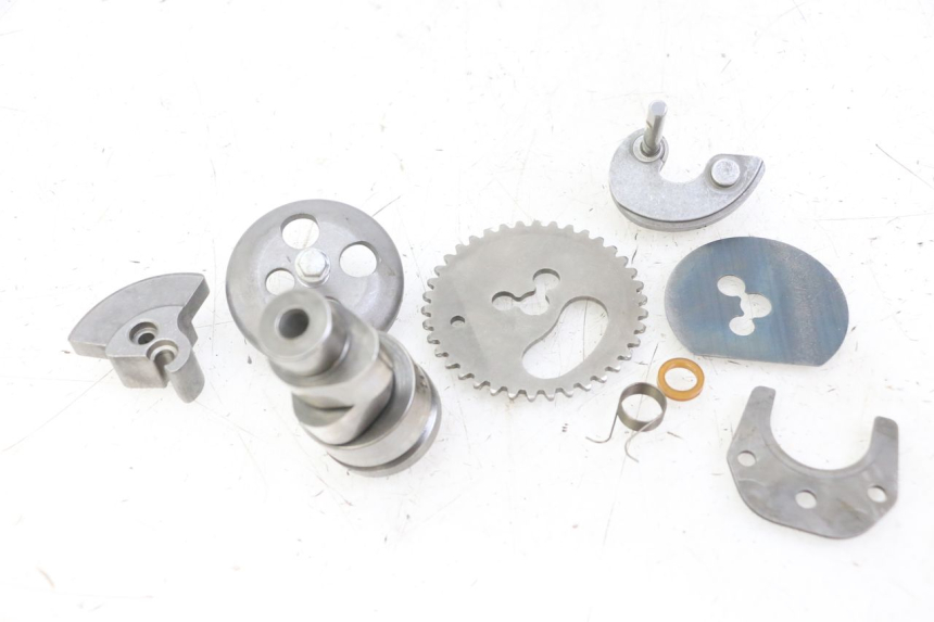 photo de ALBERO CAMME PIAGGIO MP3 LT 300 (2010 - 2016)