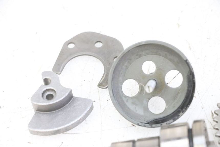 photo de ALBERO CAMME PIAGGIO MP3 LT 300 (2010 - 2016)