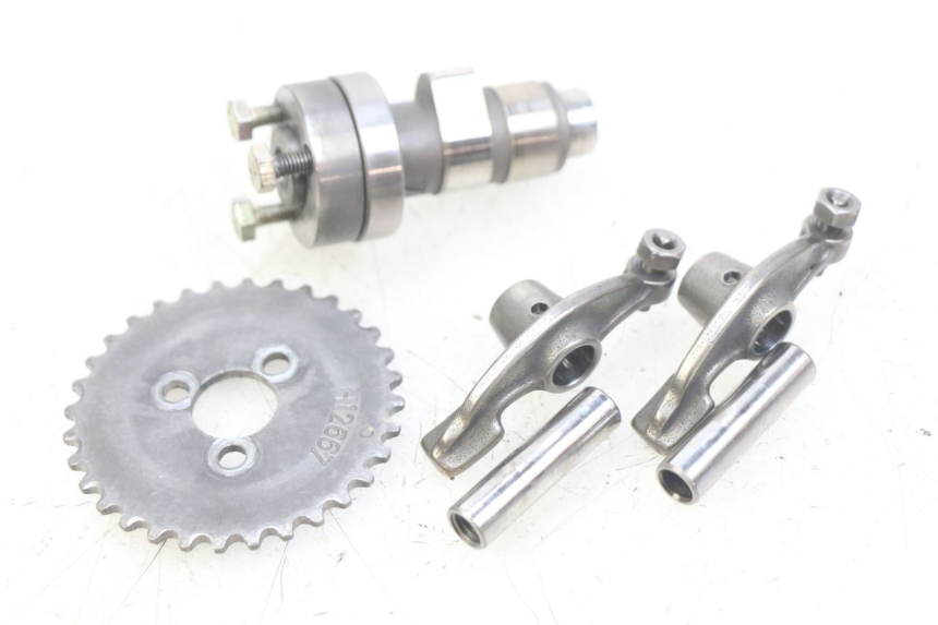 photo de ALBERO A CAMME YCF PILOT 125