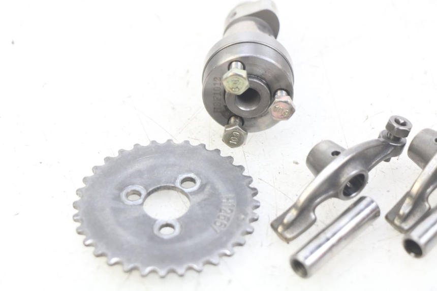 photo de ALBERO A CAMME YCF PILOT 125