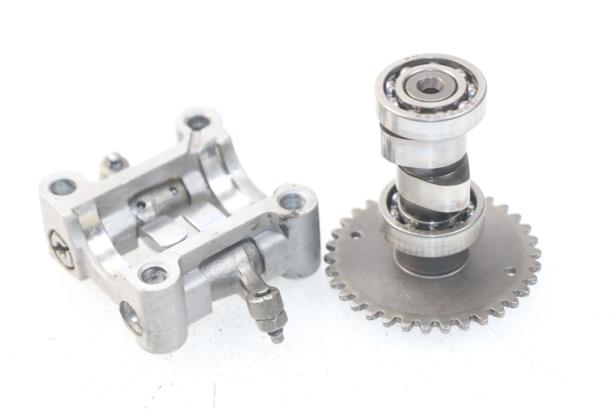 photo de ALBERO CAMME JM MOTORS SC 4T 50 (2018 - 2021)