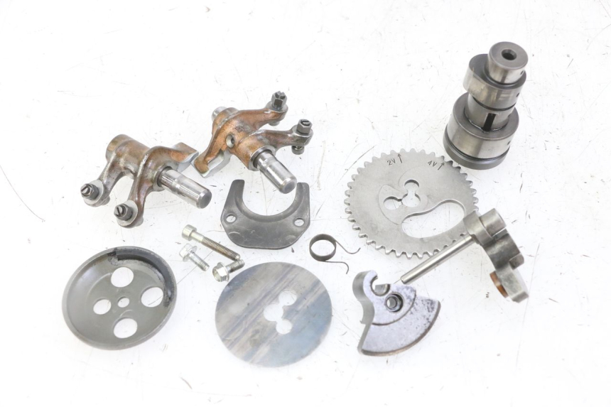 photo de ALBERO CAMME PIAGGIO VESPA GRANTURISMO 200 (2004 - 2005)