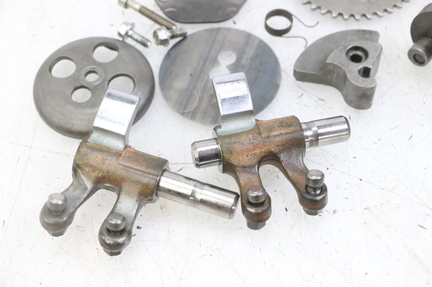 photo de ALBERO CAMME PIAGGIO VESPA GRANTURISMO 200 (2004 - 2005)