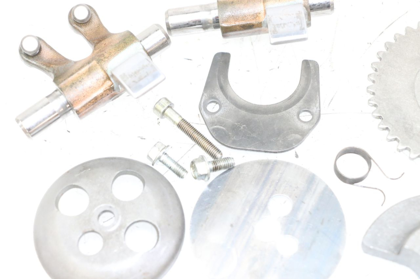 photo de ALBERO CAMME PIAGGIO VESPA GRANTURISMO 200 (2004 - 2005)