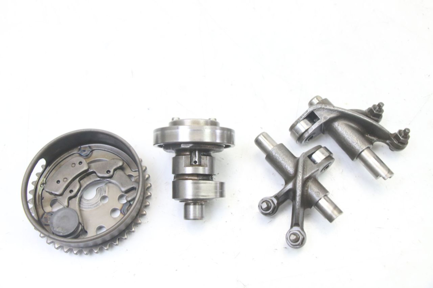 photo de ALBERO CAMME YAMAHA X-MAX XMAX 125 (2010 - 2014)